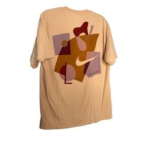 Nike SB x Doyenne Sesame Tan‎ Beige Skateboard T-Shirt